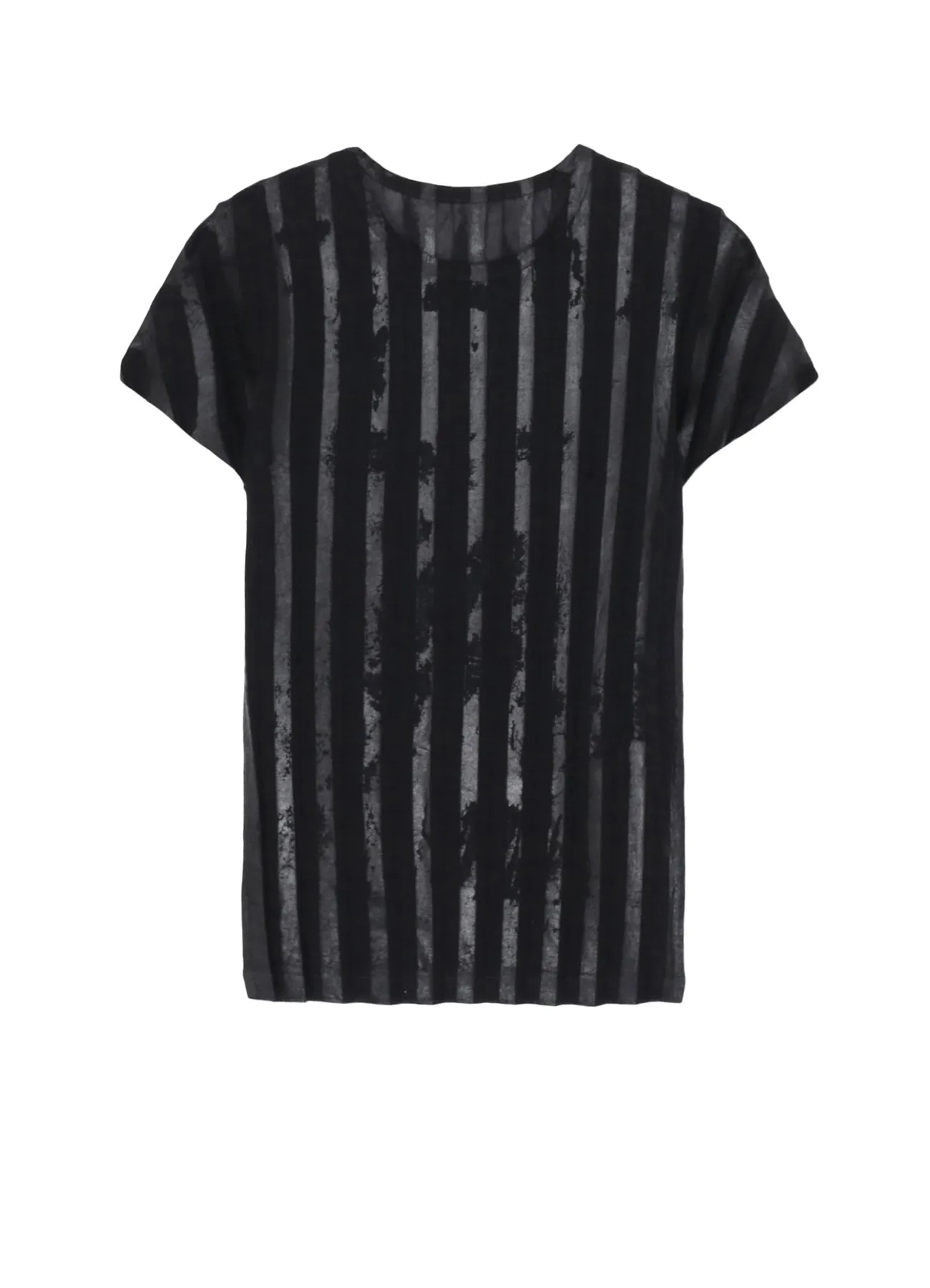 TULLE PLEATS CLASSIC SHORT SLEEVE T sold by Yohji Yamamoto