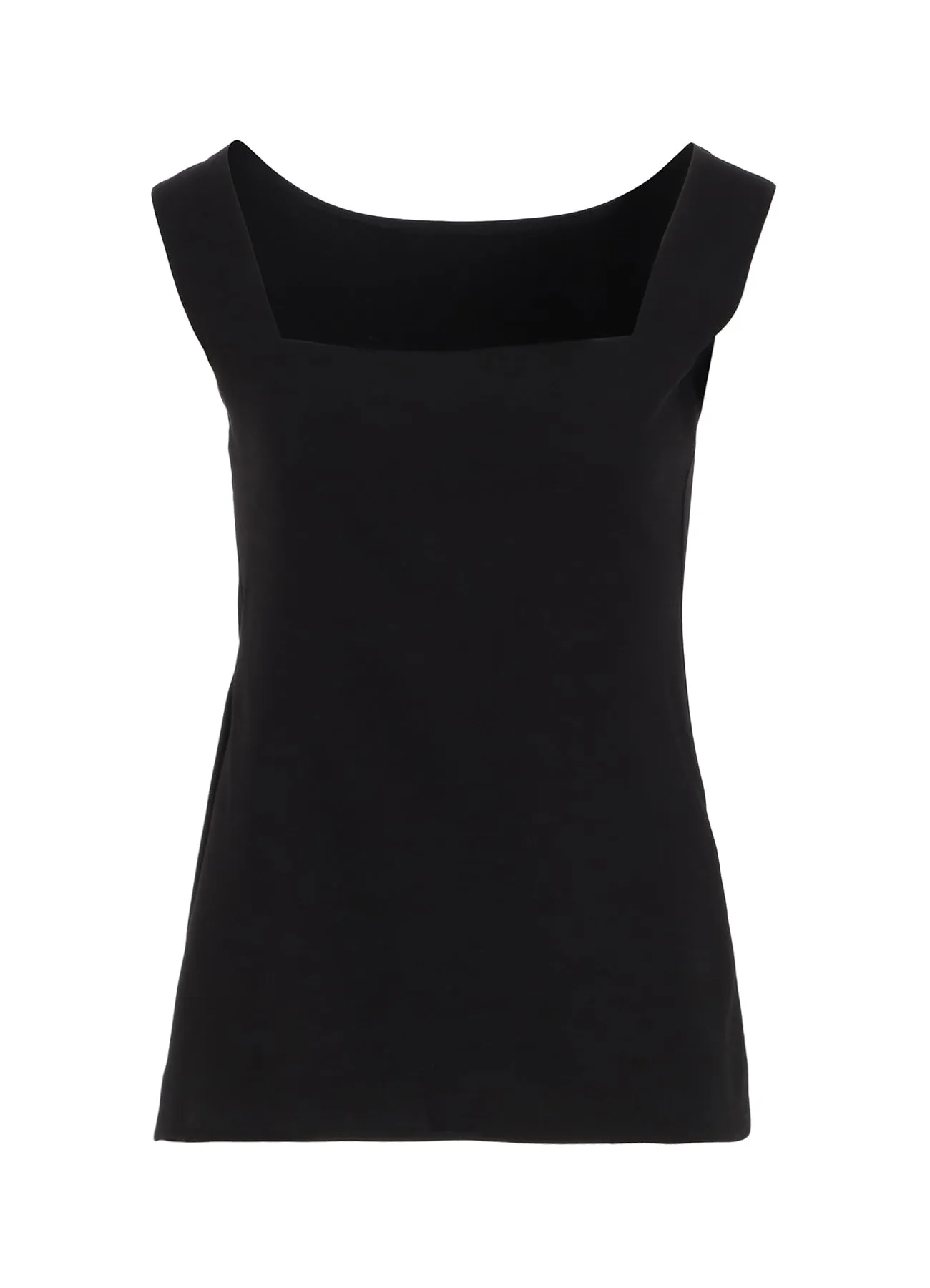 RAYON CAMBRIC COMBINATION BLOUSE sold by Yohji Yamamoto product image thumbnail 2