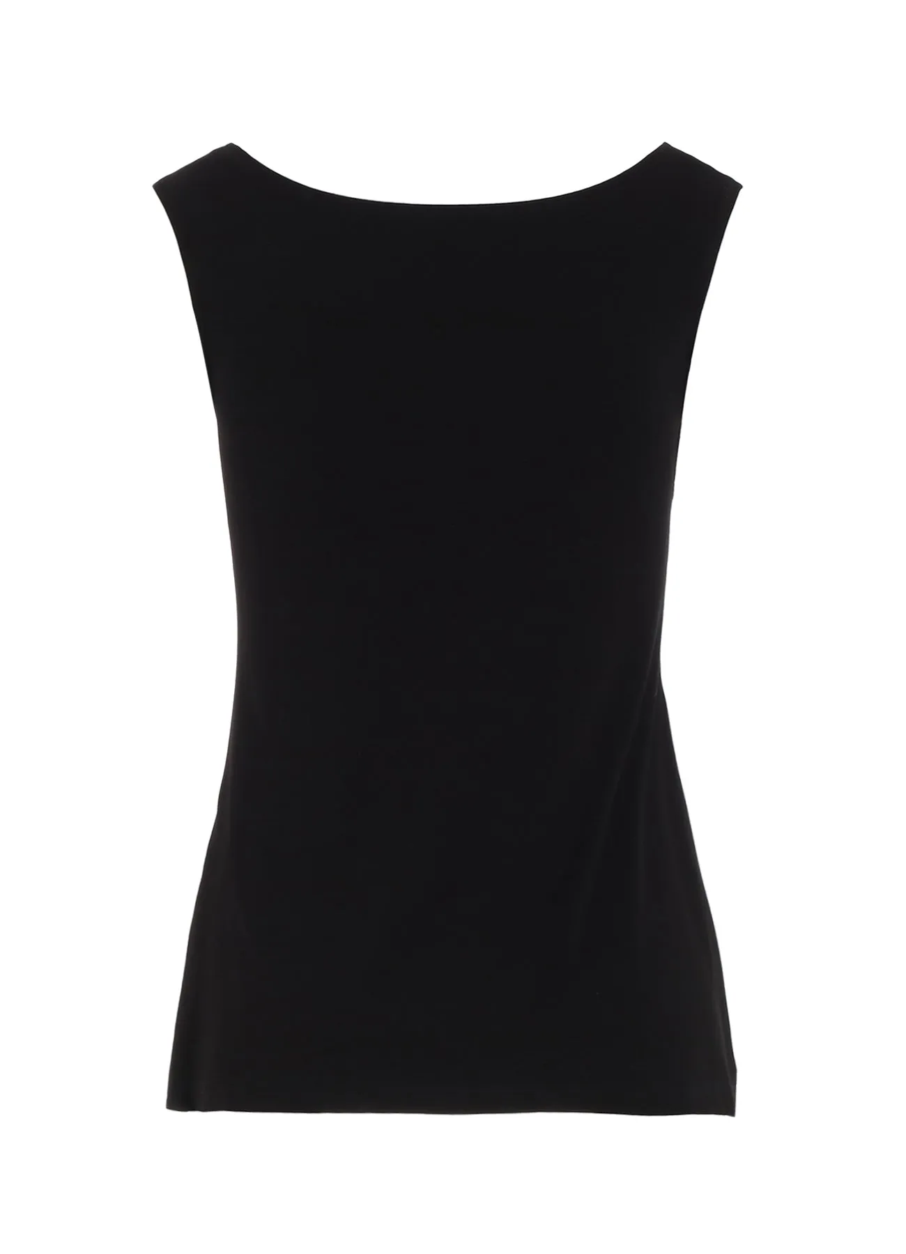 RAYON CAMBRIC COMBINATION BLOUSE sold by Yohji Yamamoto product image thumbnail 3