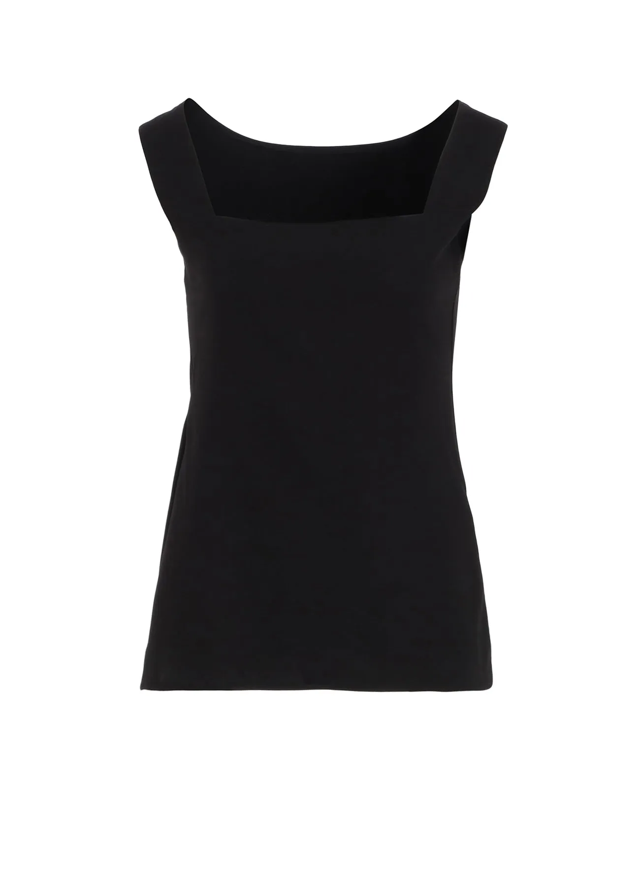 RAYON CAMBRIC COMBINATION BLOUSE sold by Yohji Yamamoto