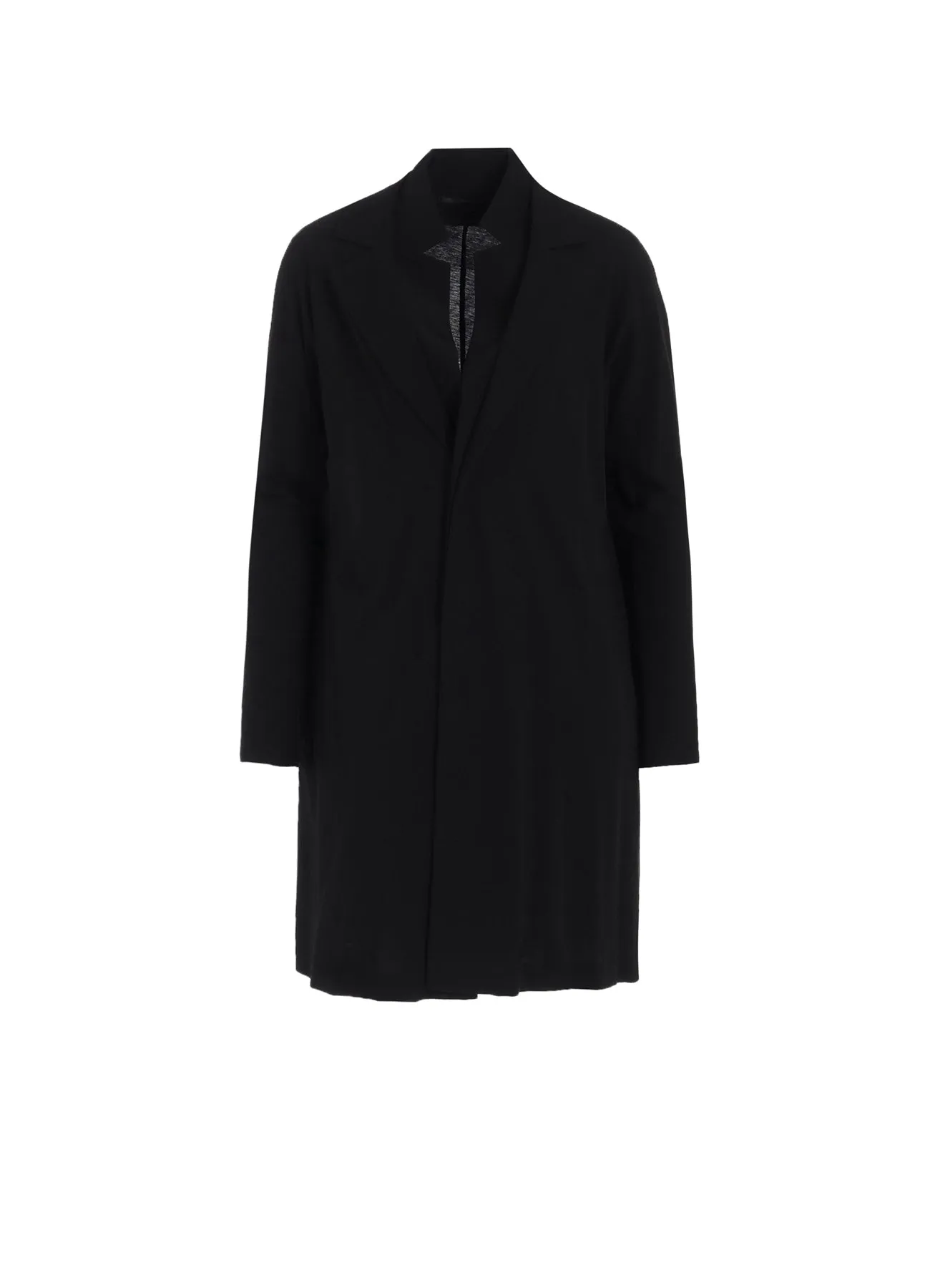 NOTCHED LAPEL JACKET sold by Yohji Yamamoto