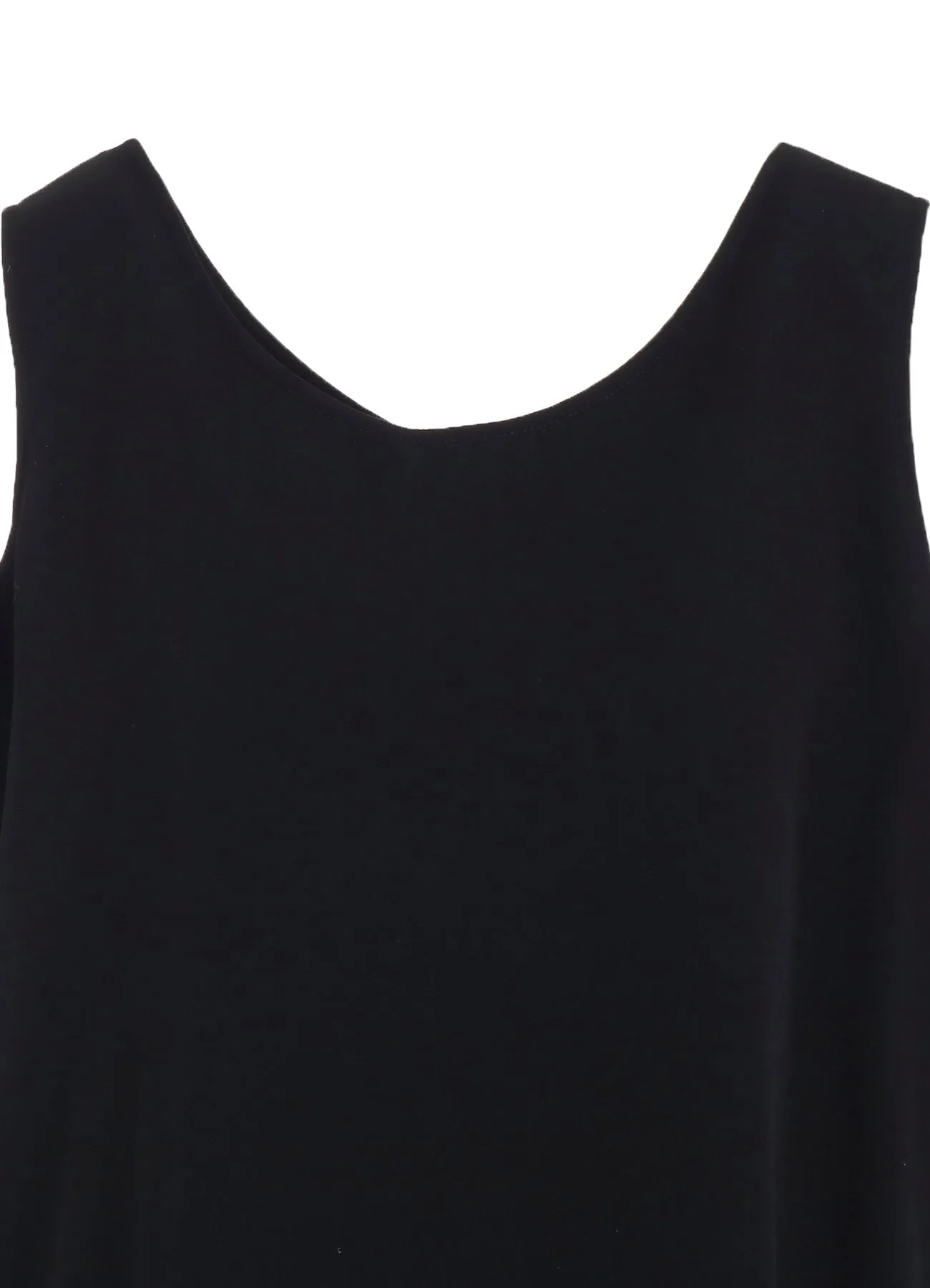 WOOL DRAPE DRESS sold by Yohji Yamamoto product image thumbnail 5