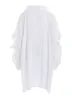 SOFT LAWN ELBOW SLIT LONG SHIRT sold by Yohji Yamamoto