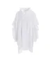 SOFT LAWN ELBOW SLIT LONG SHIRT sold by Yohji Yamamoto