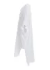SOFT LAWN ELBOW SLIT LONG SHIRT sold by Yohji Yamamoto