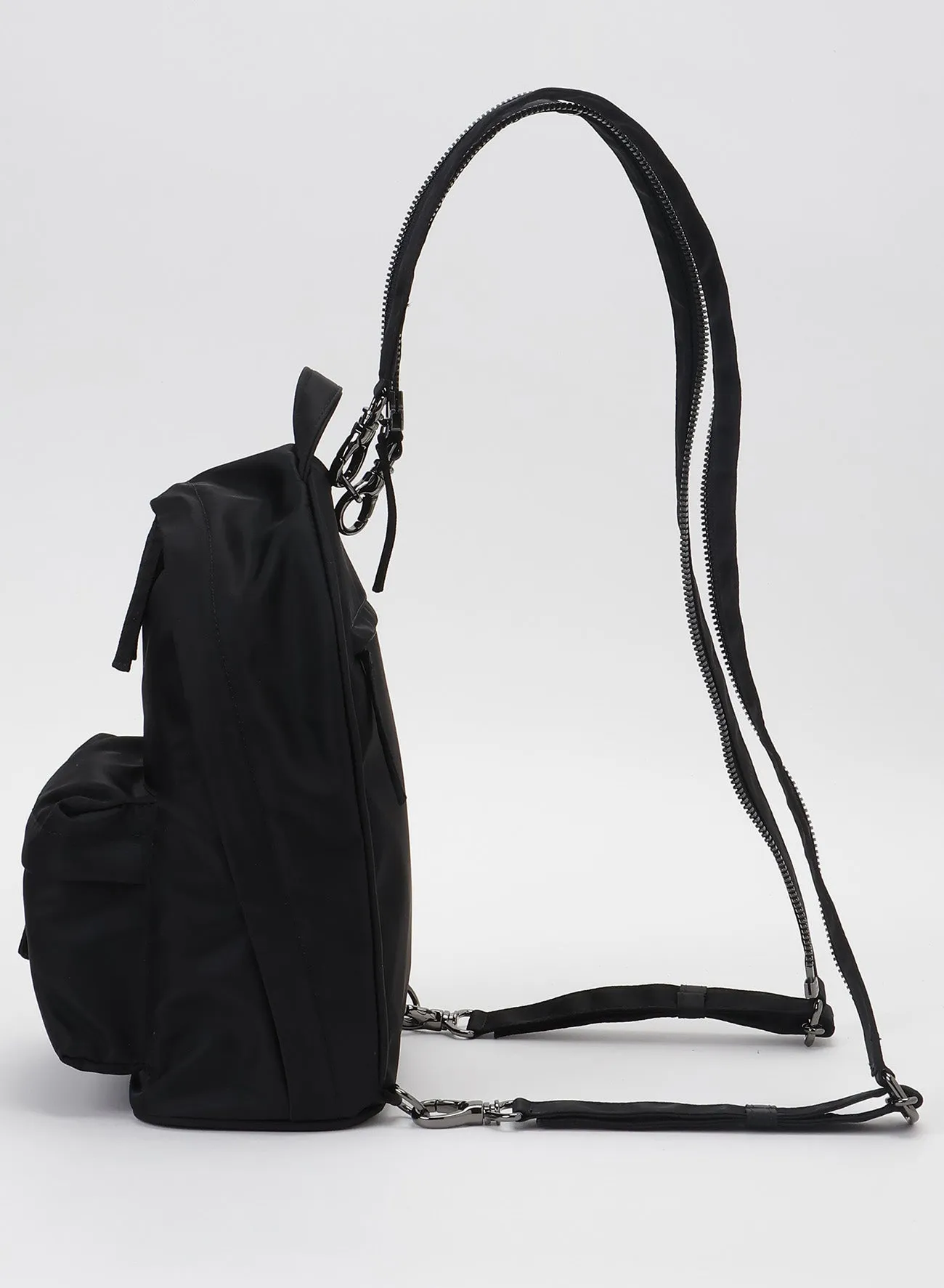 Mini backpack sold by Yohji Yamamoto product image thumbnail 3