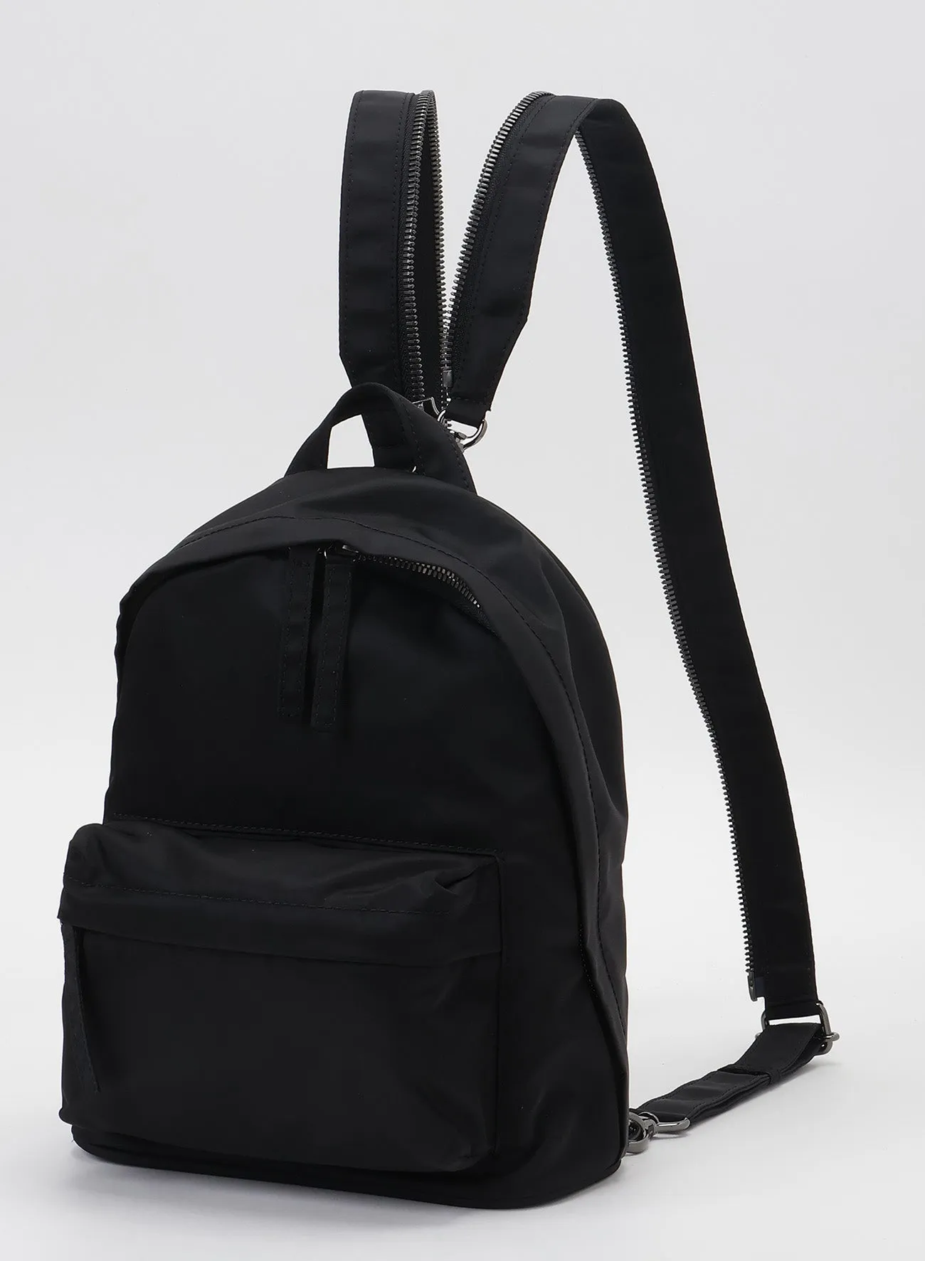 Mini backpack sold by Yohji Yamamoto product image thumbnail 2