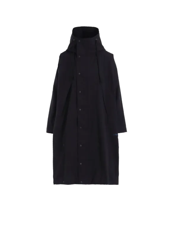 R-ZIPPER COAT sold by Yohji Yamamoto
