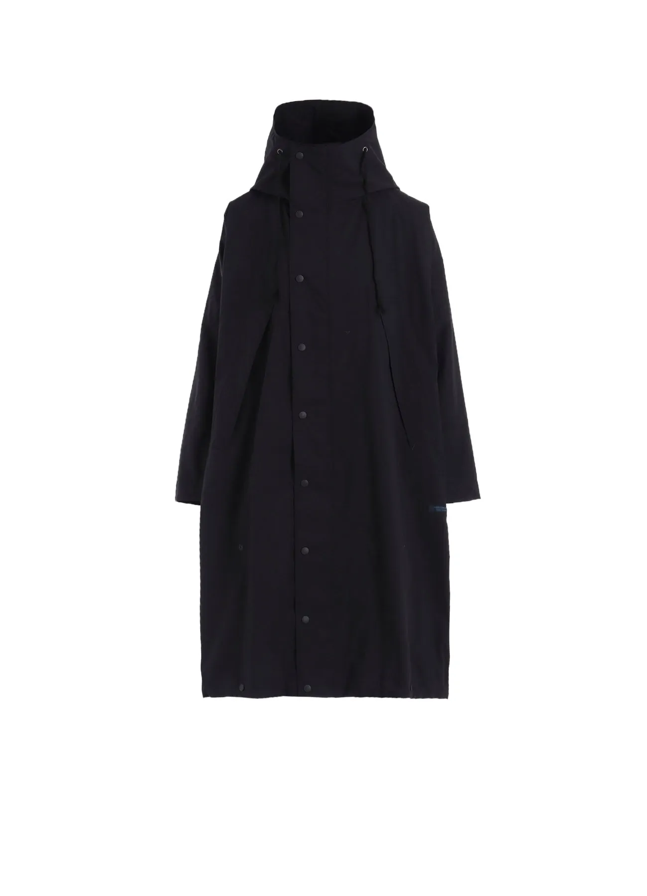 R-ZIPPER COAT sold by Yohji Yamamoto