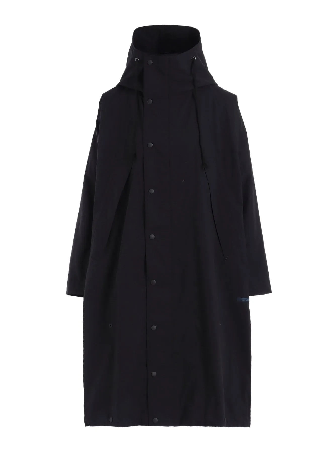 R-ZIPPER COAT sold by Yohji Yamamoto product image thumbnail 2
