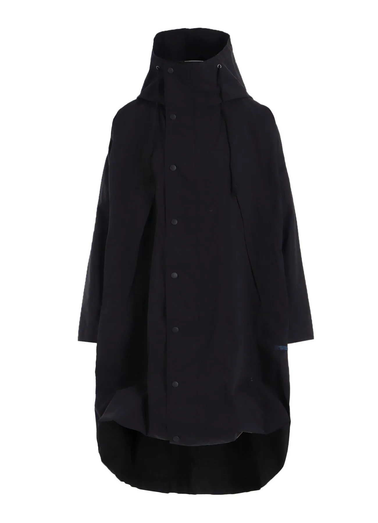R-ZIPPER COAT sold by Yohji Yamamoto product image thumbnail 3