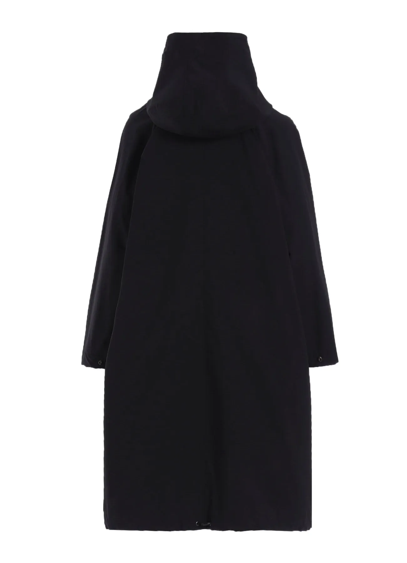 R-ZIPPER COAT sold by Yohji Yamamoto product image thumbnail 5