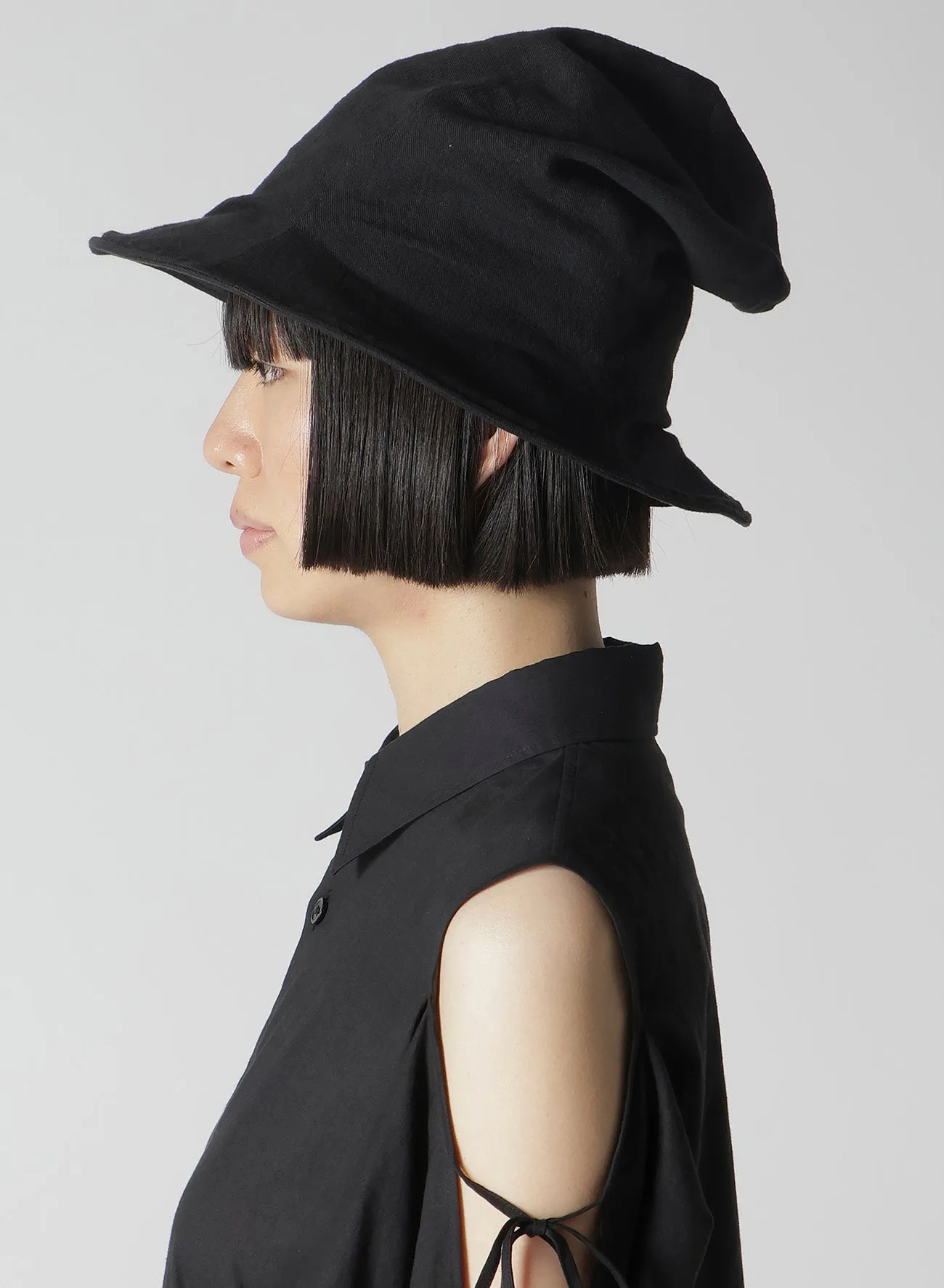 C/L VIYELLA TULIP HAT sold by Yohji Yamamoto product image thumbnail 4