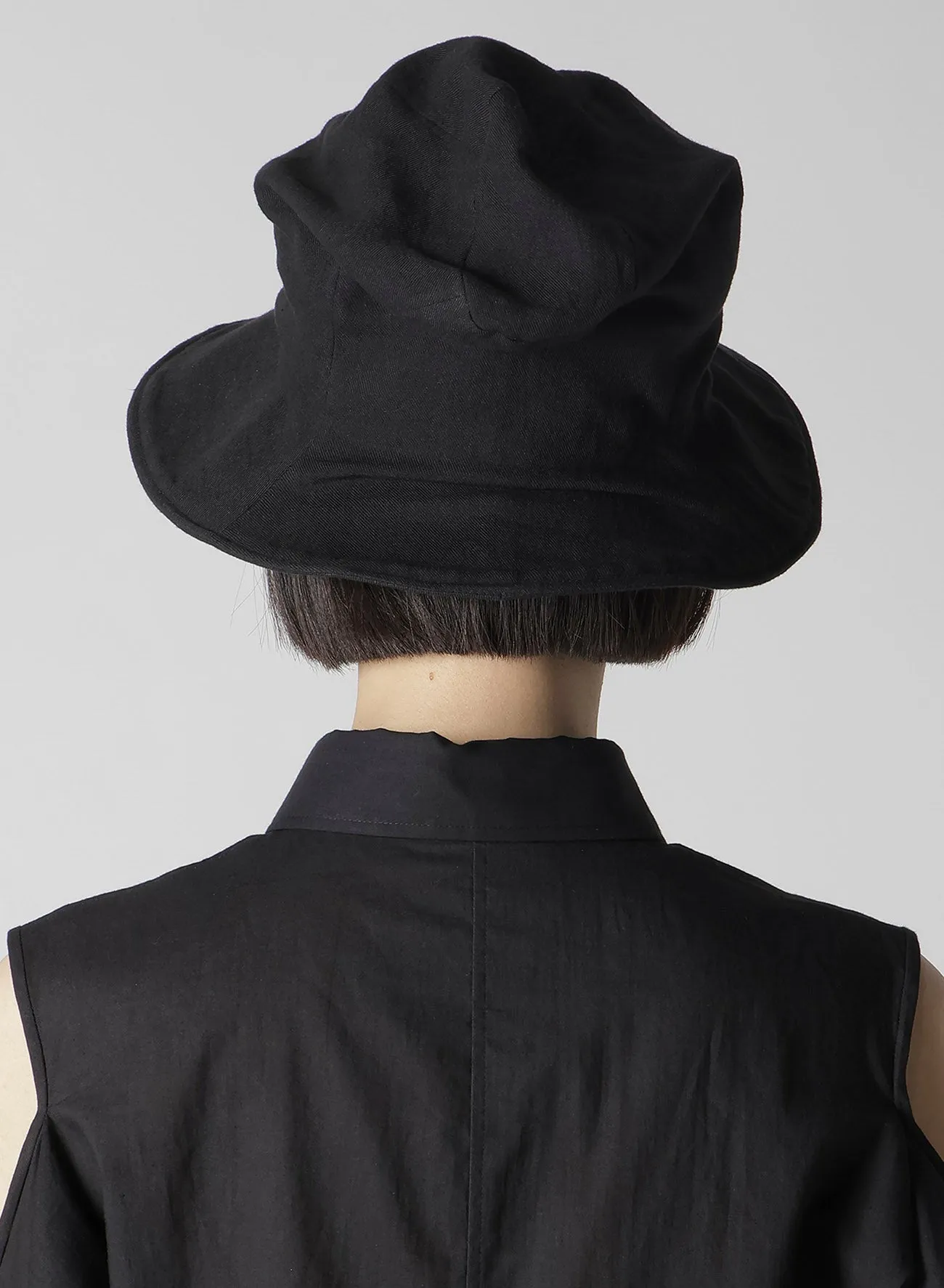 C/L VIYELLA TULIP HAT sold by Yohji Yamamoto product image thumbnail 5