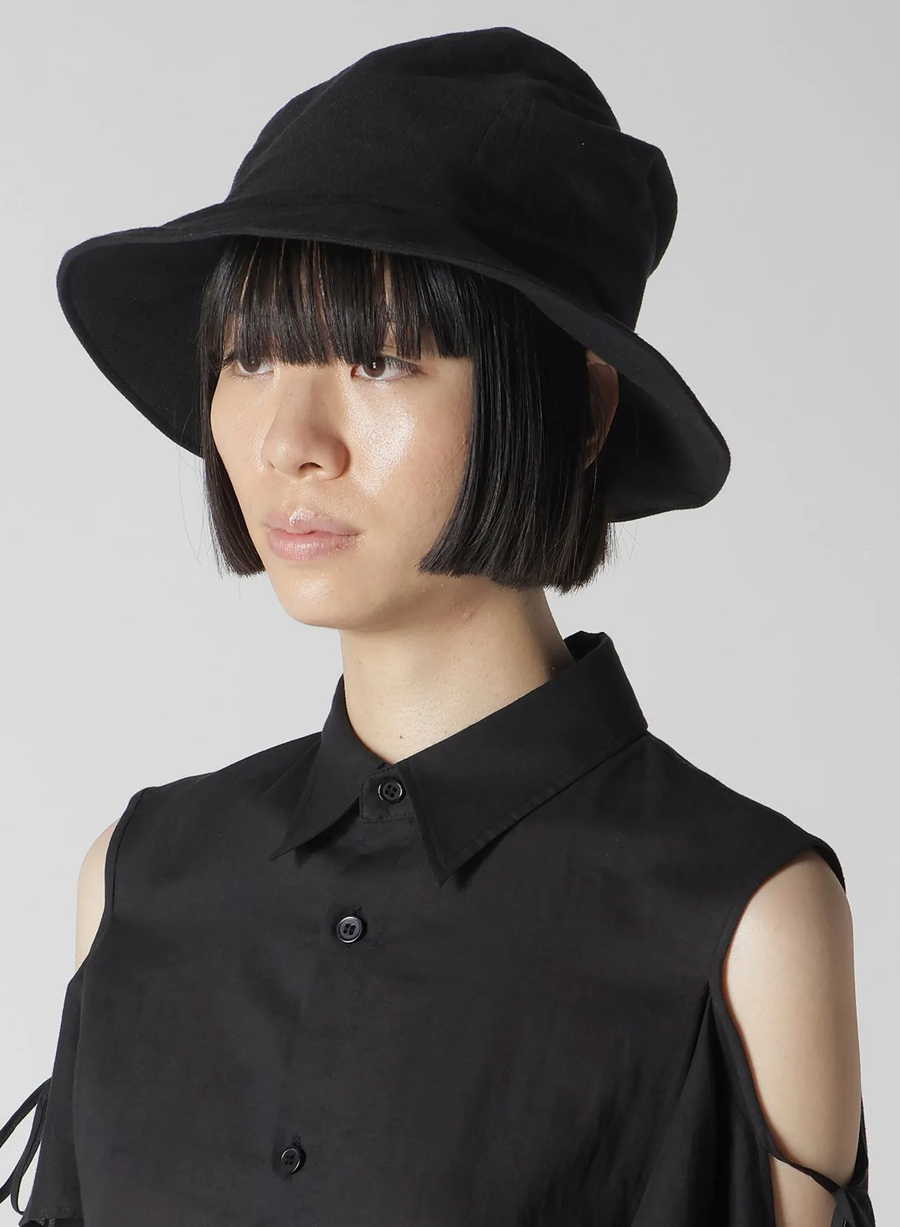 C/L VIYELLA TULIP HAT sold by Yohji Yamamoto product image thumbnail 3