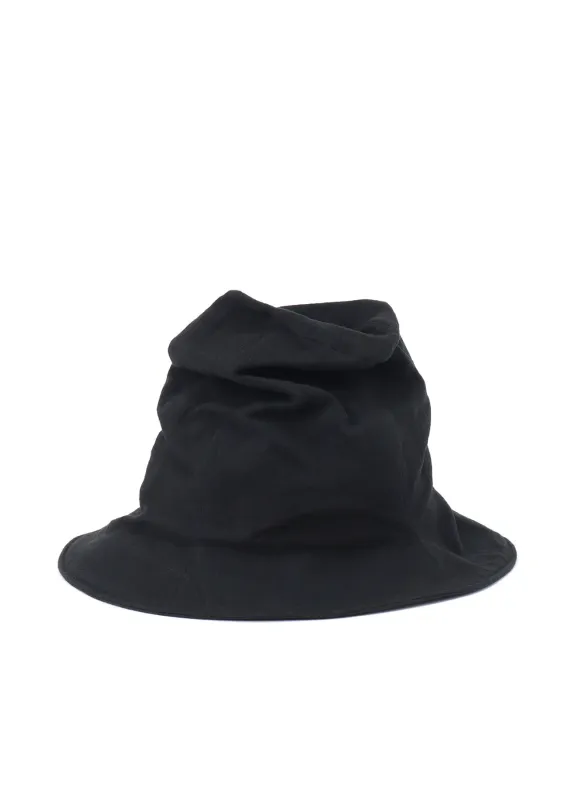 C/L VIYELLA TULIP HAT sold by Yohji Yamamoto