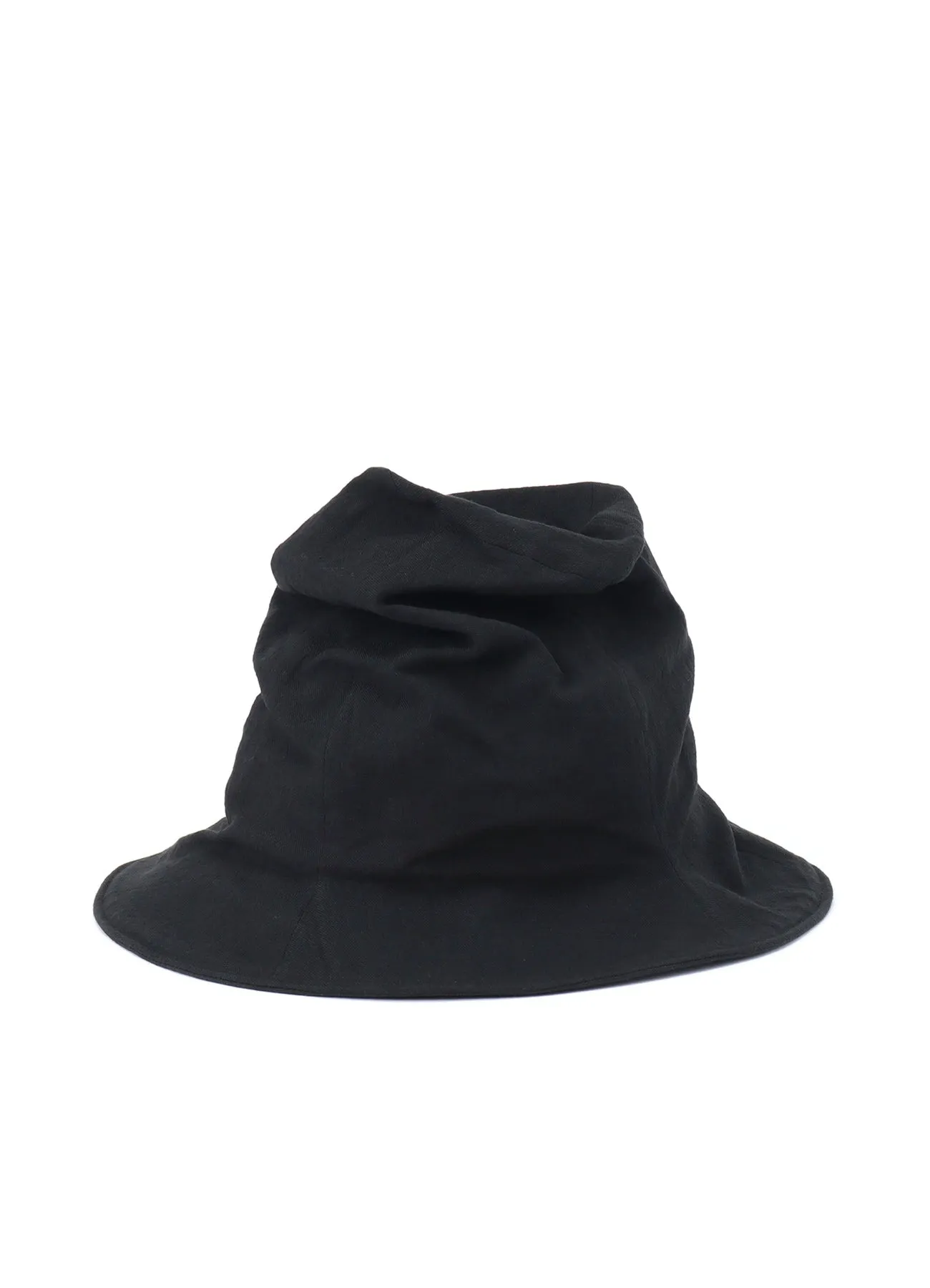 C/L VIYELLA TULIP HAT sold by Yohji Yamamoto