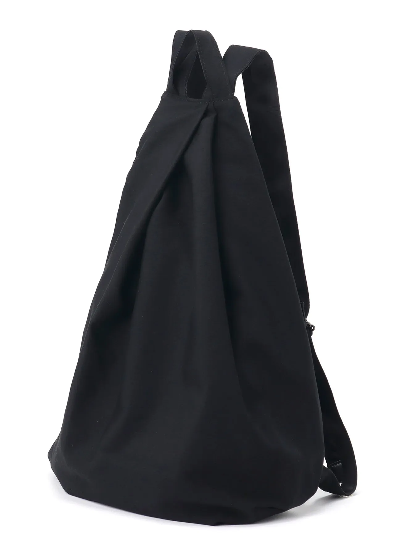 W/GABADINE TUCK DETAIL BACKPACK sold by Yohji Yamamoto product image thumbnail 4