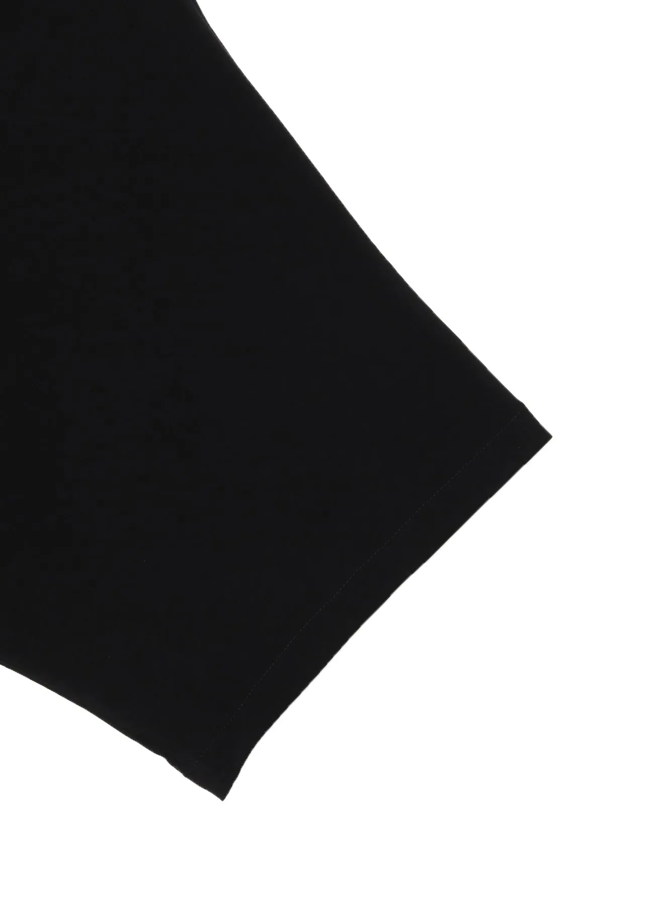 TA TUXEDO OUT POCKET SHORT SLEEVE BLOUSE sold by Yohji Yamamoto product image thumbnail 5