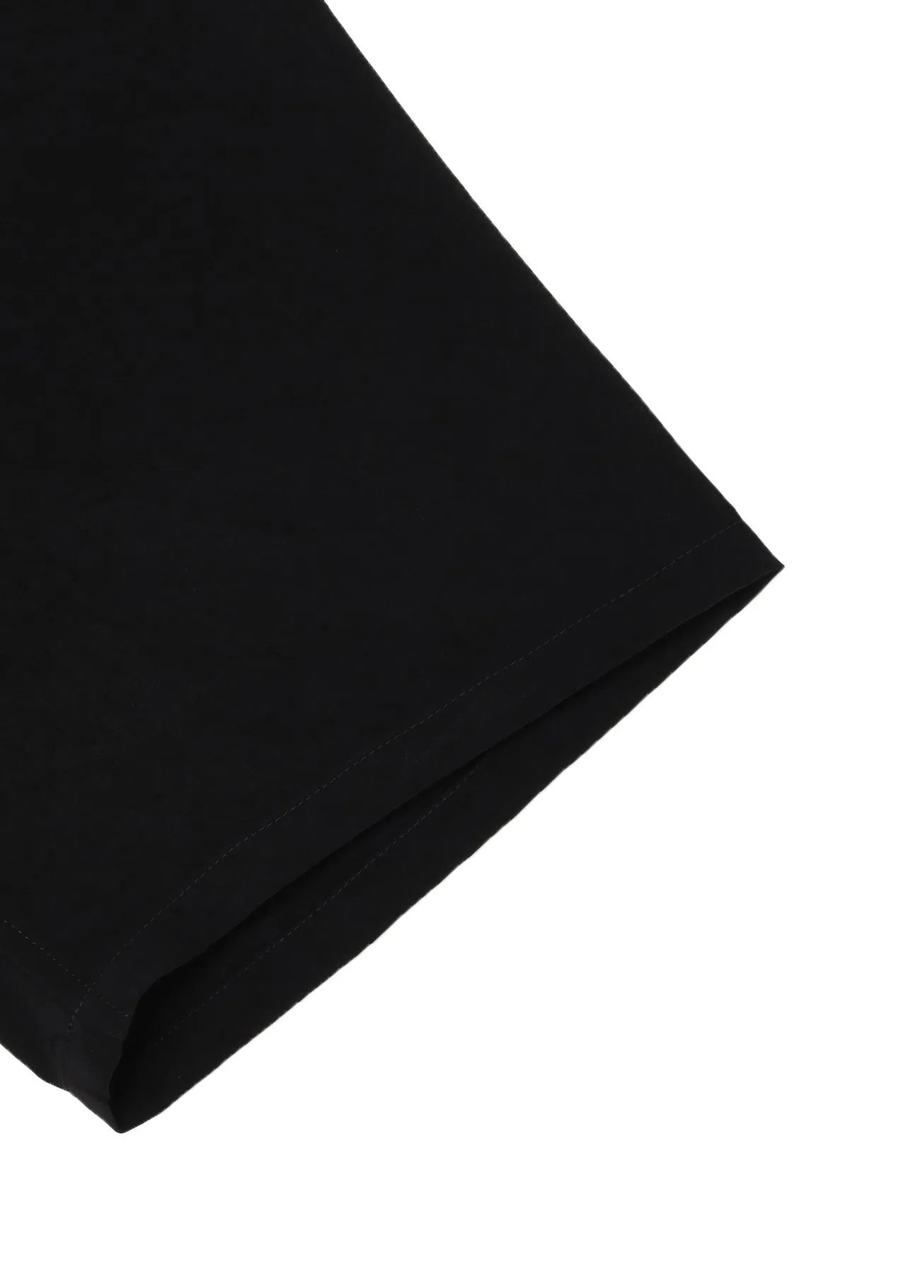 TA TUXEDO LAYERED SHORT SLEEVE BLOUSE sold by Yohji Yamamoto product image thumbnail 5