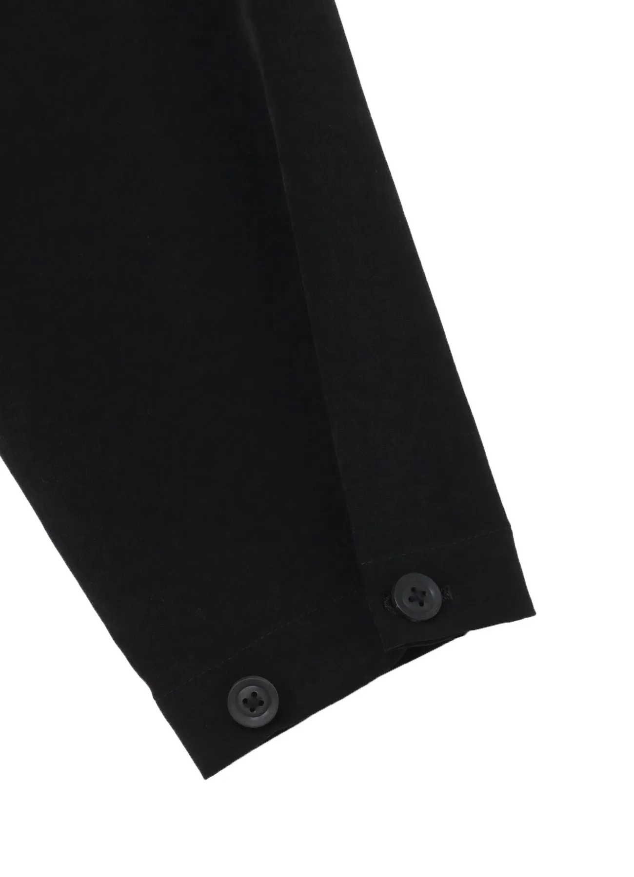 TA TUXEDO STAND COLLAR SHIRT JACKET sold by Yohji Yamamoto product image thumbnail 5