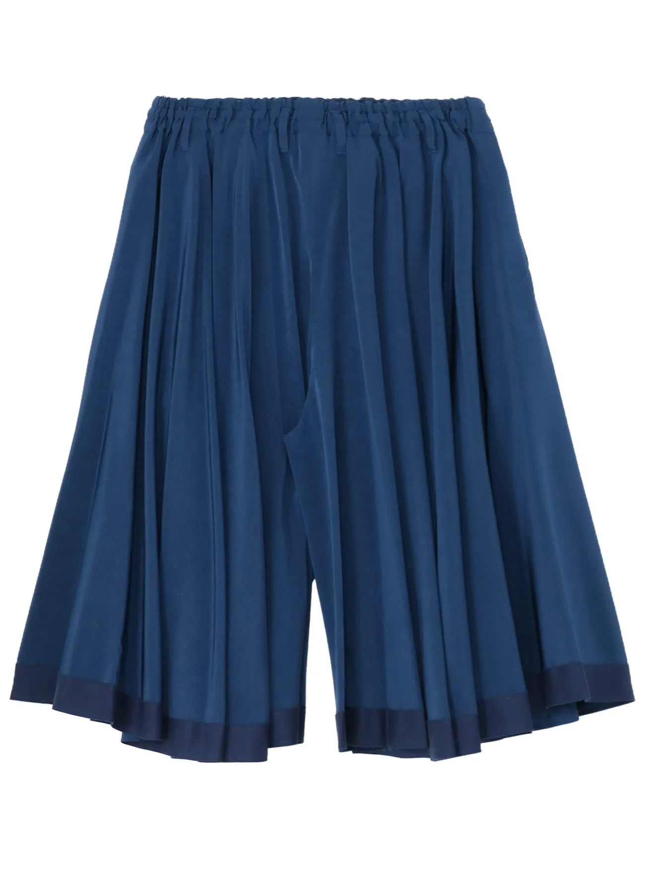 CREPE DE CHINE CIRCLE PANTS sold by Yohji Yamamoto product image thumbnail 3