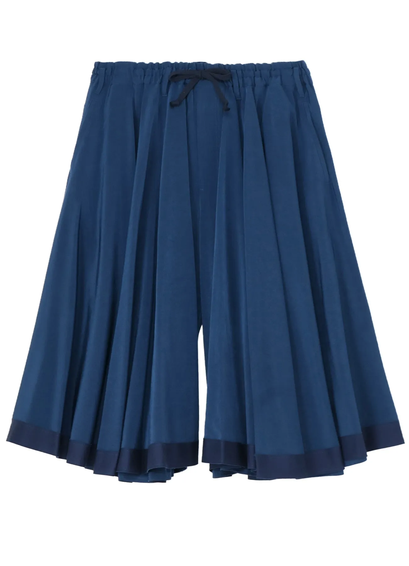 CREPE DE CHINE CIRCLE PANTS sold by Yohji Yamamoto product image thumbnail 2