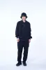 CREPE de CHINE SIde TUCK TROUSERS sold by Yohji Yamamoto