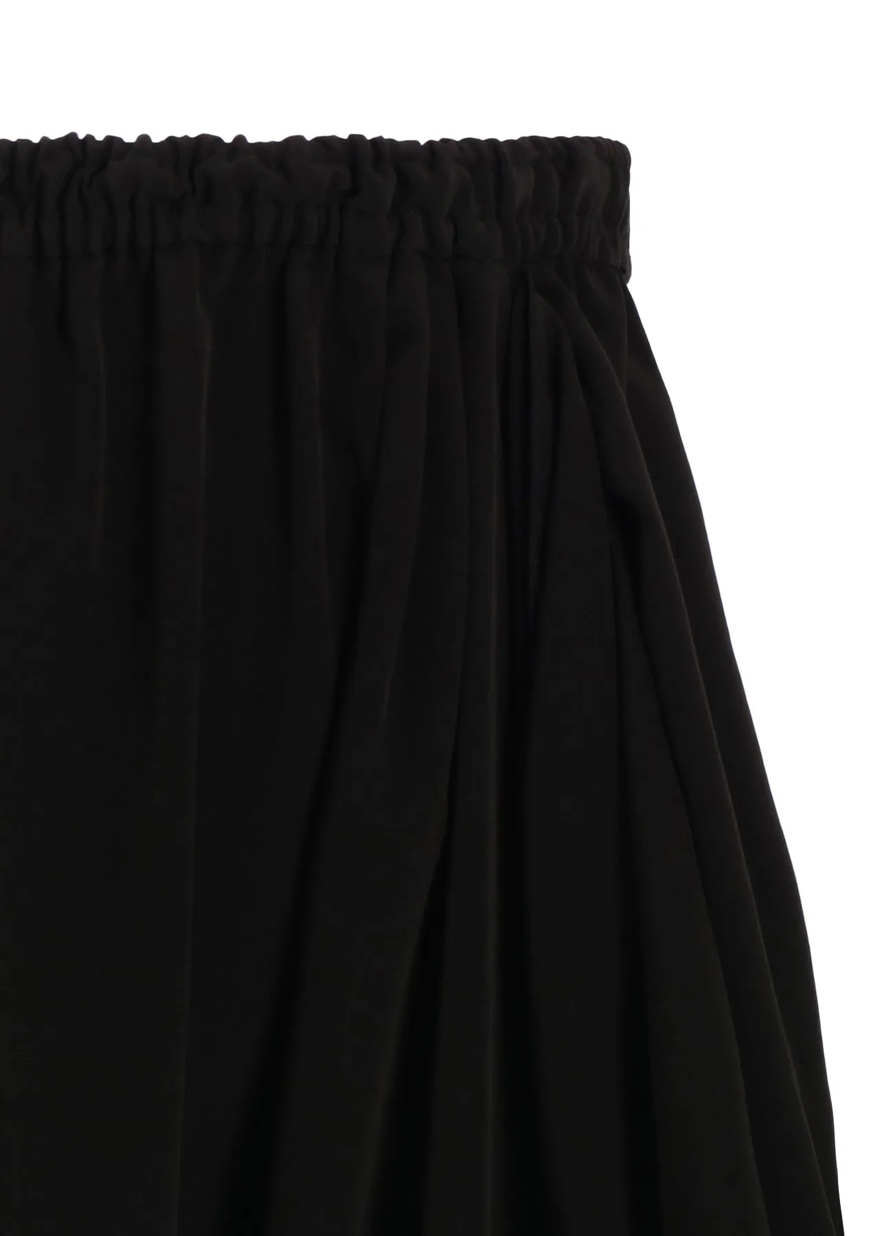 TRIACETATE DECIN DRAPE PANTS sold by Yohji Yamamoto product image thumbnail 5