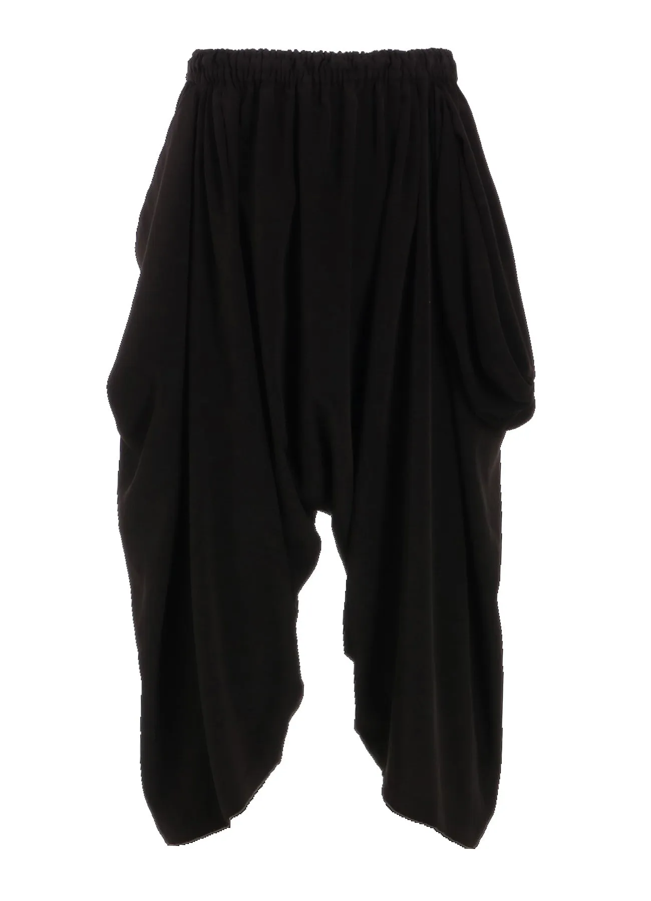 TRIACETATE DECIN DRAPE PANTS sold by Yohji Yamamoto product image thumbnail 2