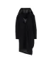 WOOL GAUZE HOOD JACKET sold by Yohji Yamamoto