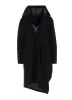 WOOL GAUZE HOOD JACKET sold by Yohji Yamamoto
