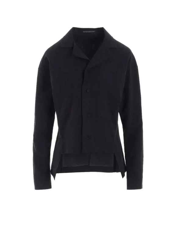 C/Li CANVAS SHIRT sold by Yohji Yamamoto