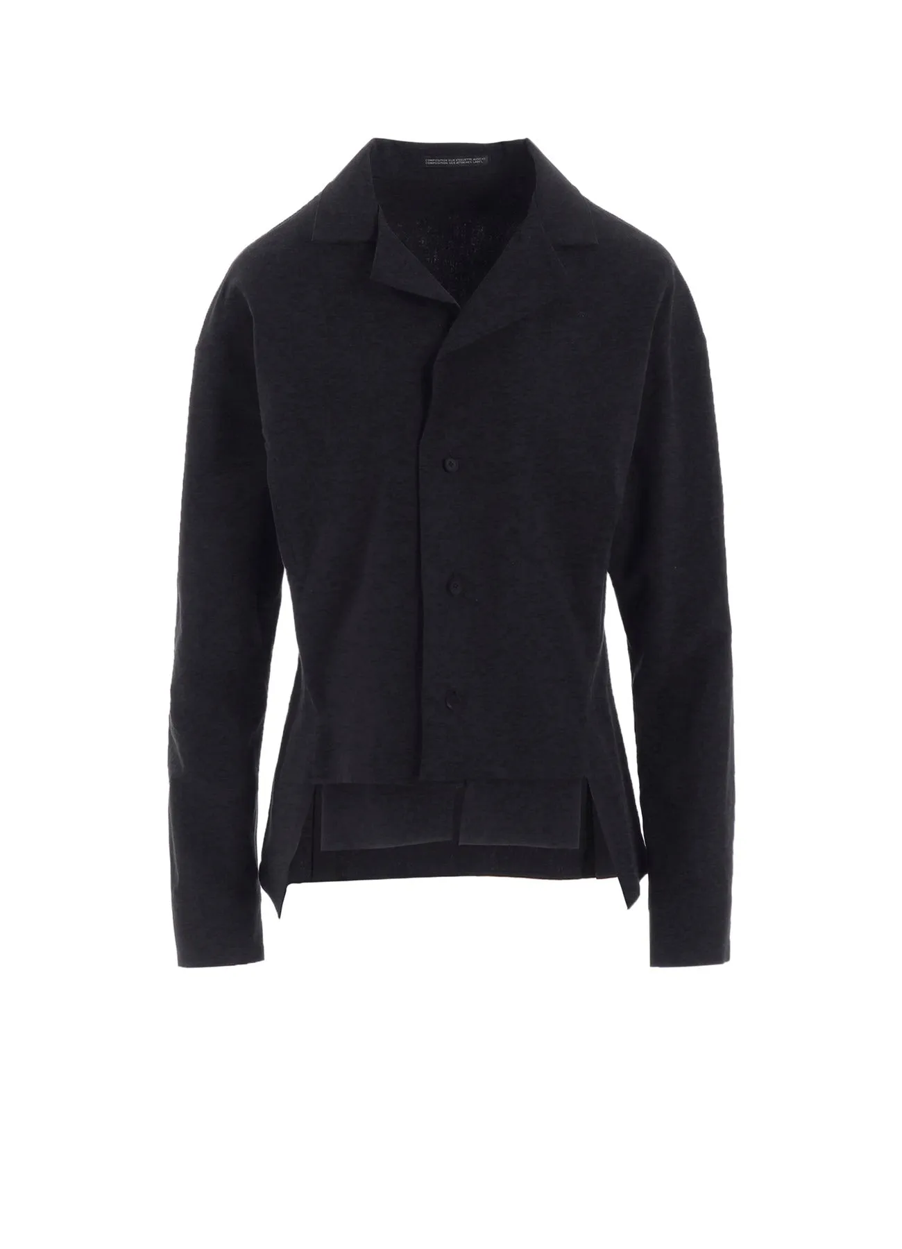 C/Li CANVAS SHIRT sold by Yohji Yamamoto