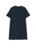 COMBED JERSEY HENRY NECK SHORT SLEEVE T sold by Yohji Yamamoto