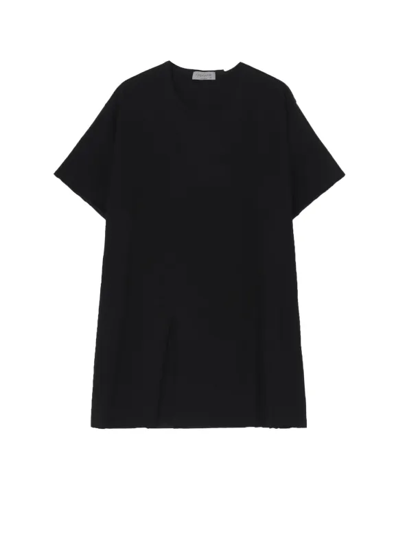 ULTIMA JERSEY SS HEM NOTCH T made by Yohji Yamamoto