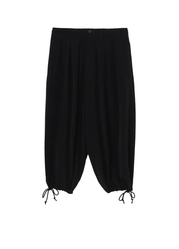 TA TUXEDO SLIM BALLON PANTS sold by Yohji Yamamoto