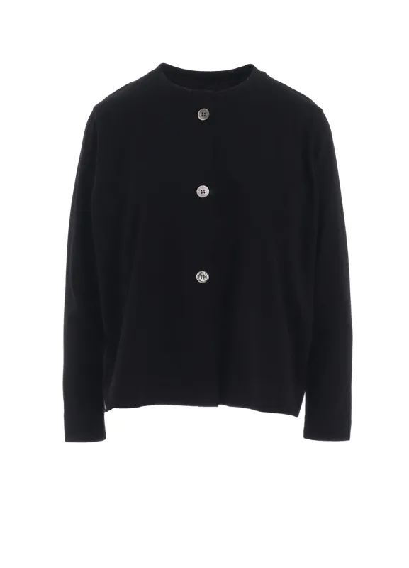 C/LY LAWN CARDIGAN sold by Yohji Yamamoto