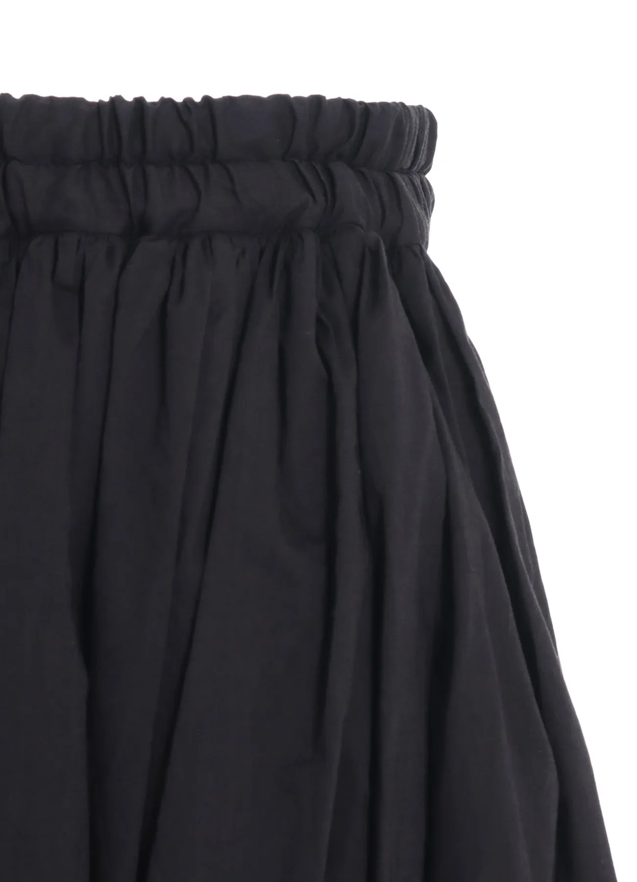 C/LY LAWN SKIRT sold by Yohji Yamamoto product image thumbnail 5