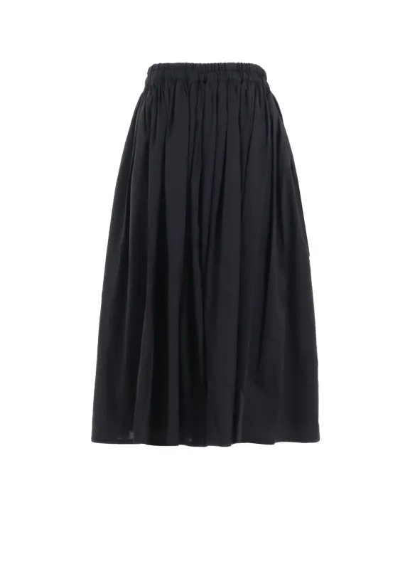 C/LY LAWN SKIRT sold by Yohji Yamamoto
