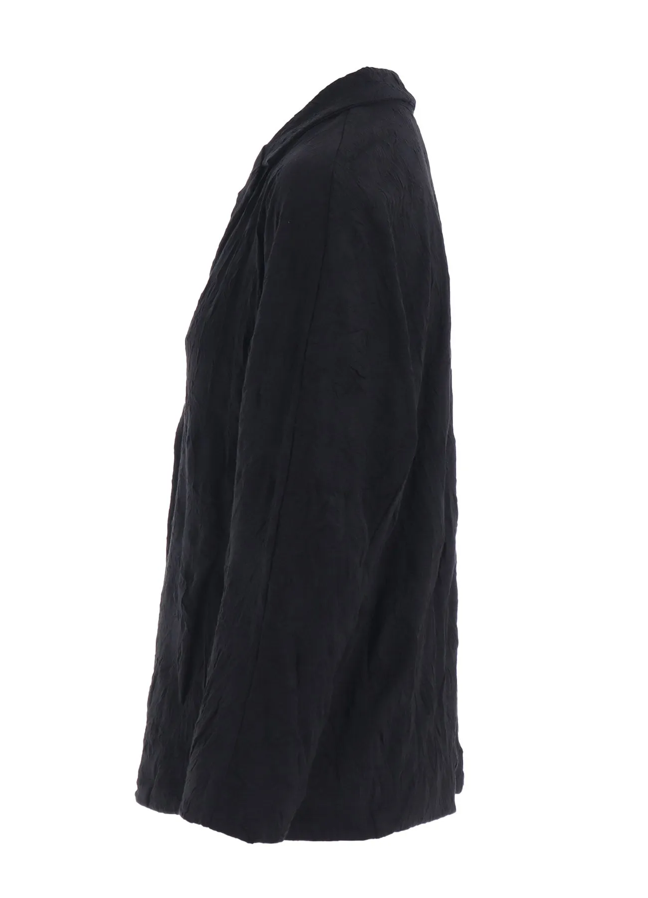 JERSEY WASHER JACKET sold by Yohji Yamamoto product image thumbnail 3