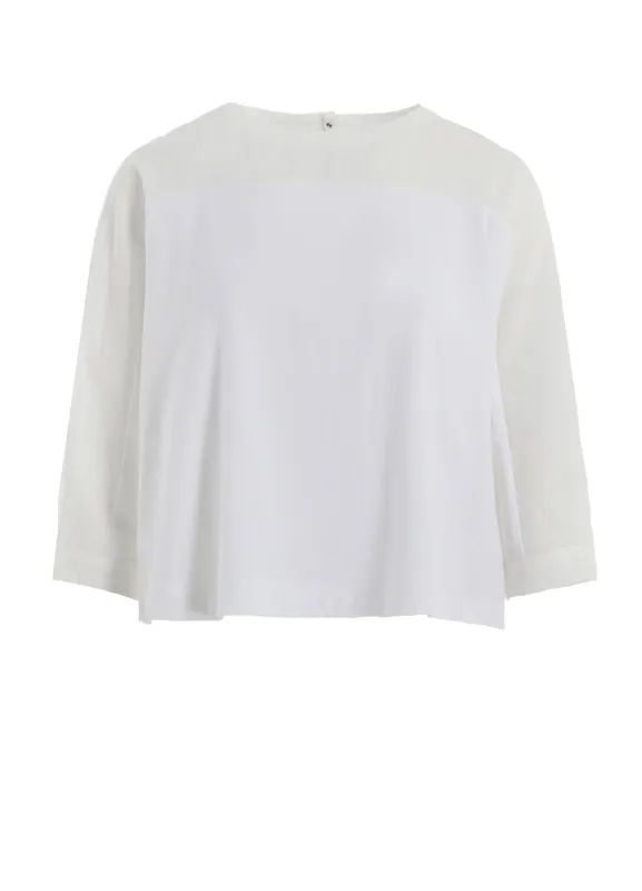 C/LY LAWN PULLOVER sold by Yohji Yamamoto