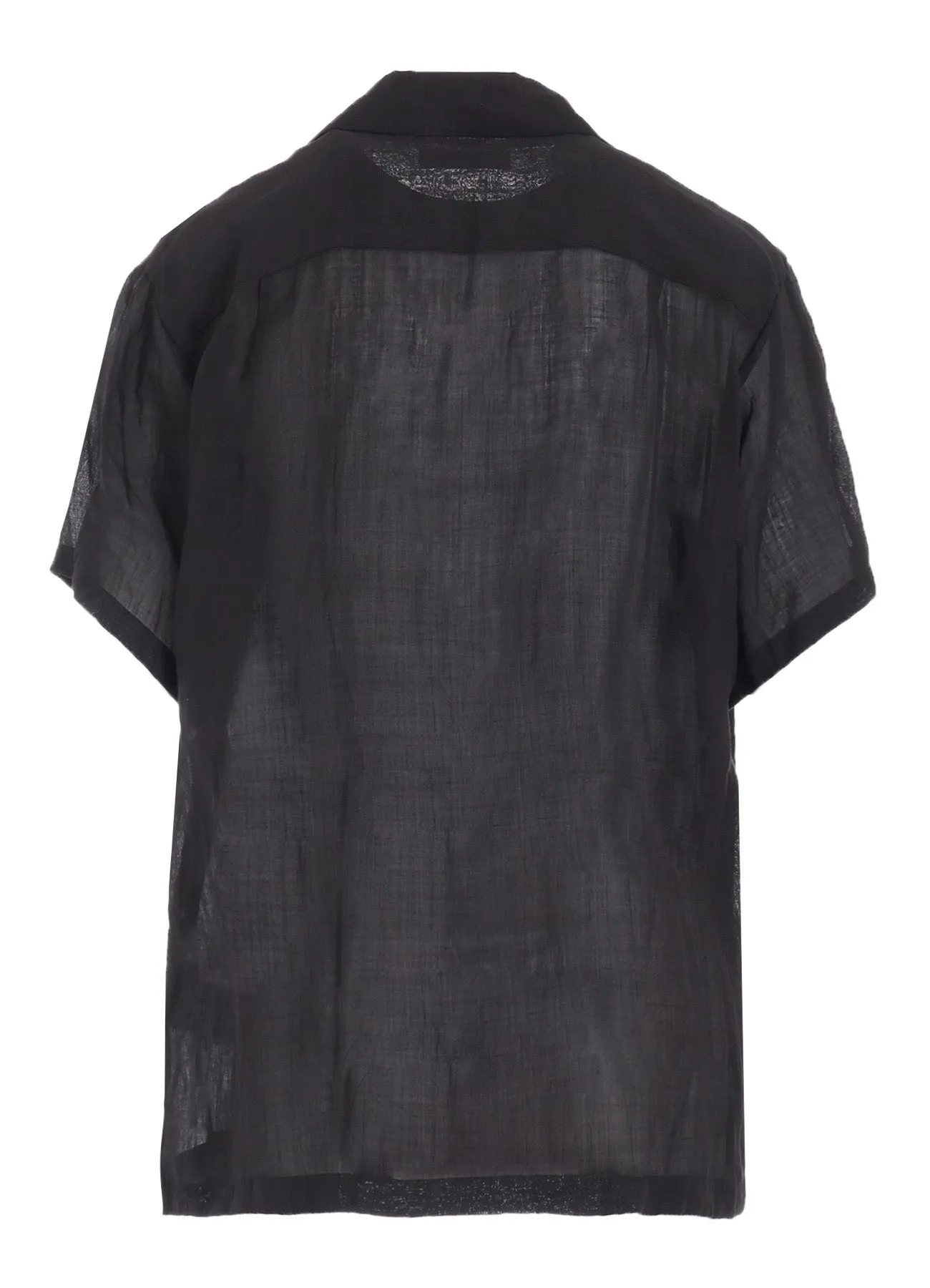 RAMIE LAWN SHIRT sold by Yohji Yamamoto product image thumbnail 3