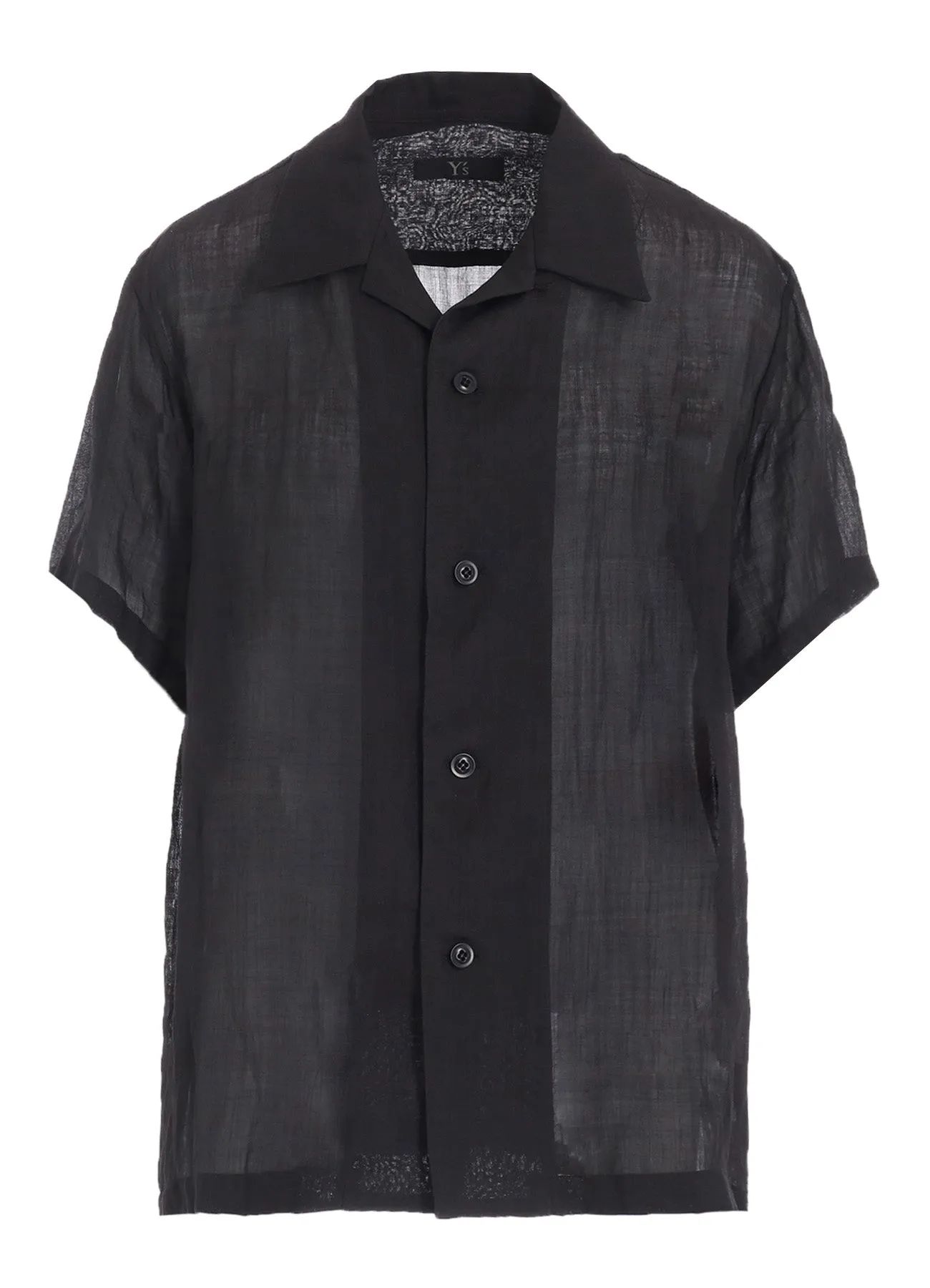 RAMIE LAWN SHIRT sold by Yohji Yamamoto product image thumbnail 2