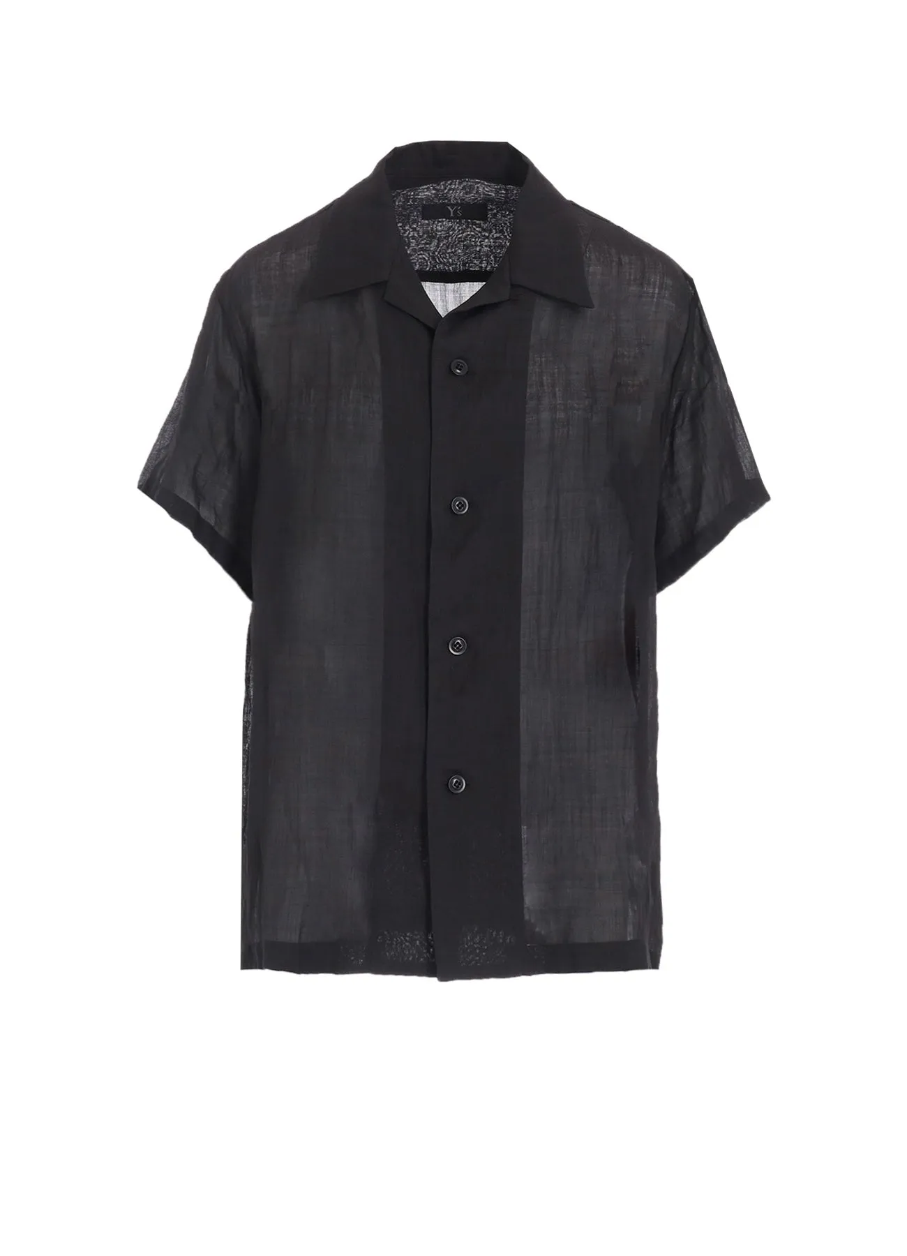 RAMIE LAWN SHIRT sold by Yohji Yamamoto