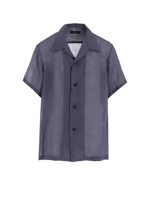 RAMIE LAWN SHIRT sold by Yohji Yamamoto