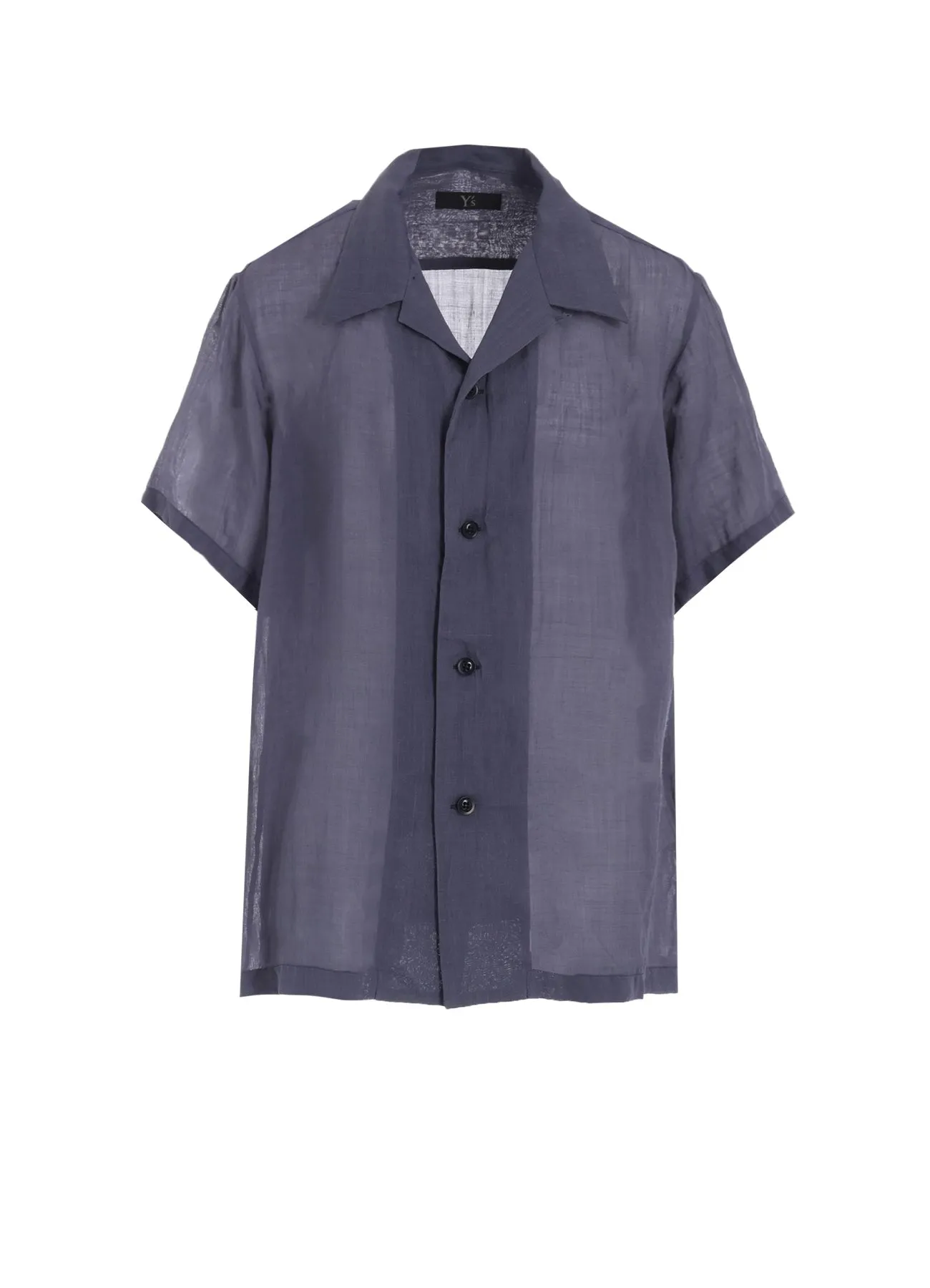 RAMIE LAWN SHIRT sold by Yohji Yamamoto