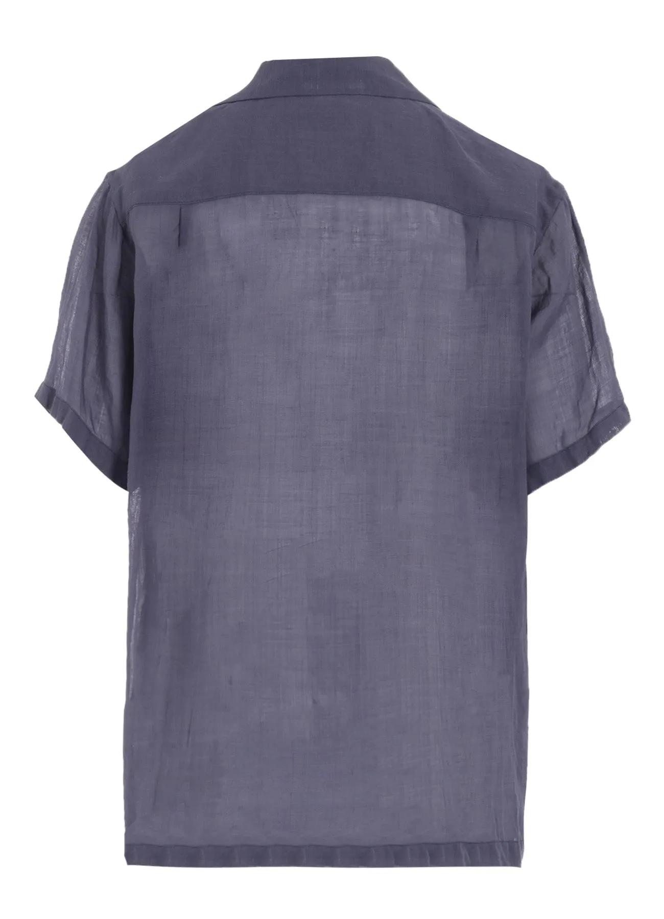 RAMIE LAWN SHIRT sold by Yohji Yamamoto product image thumbnail 4