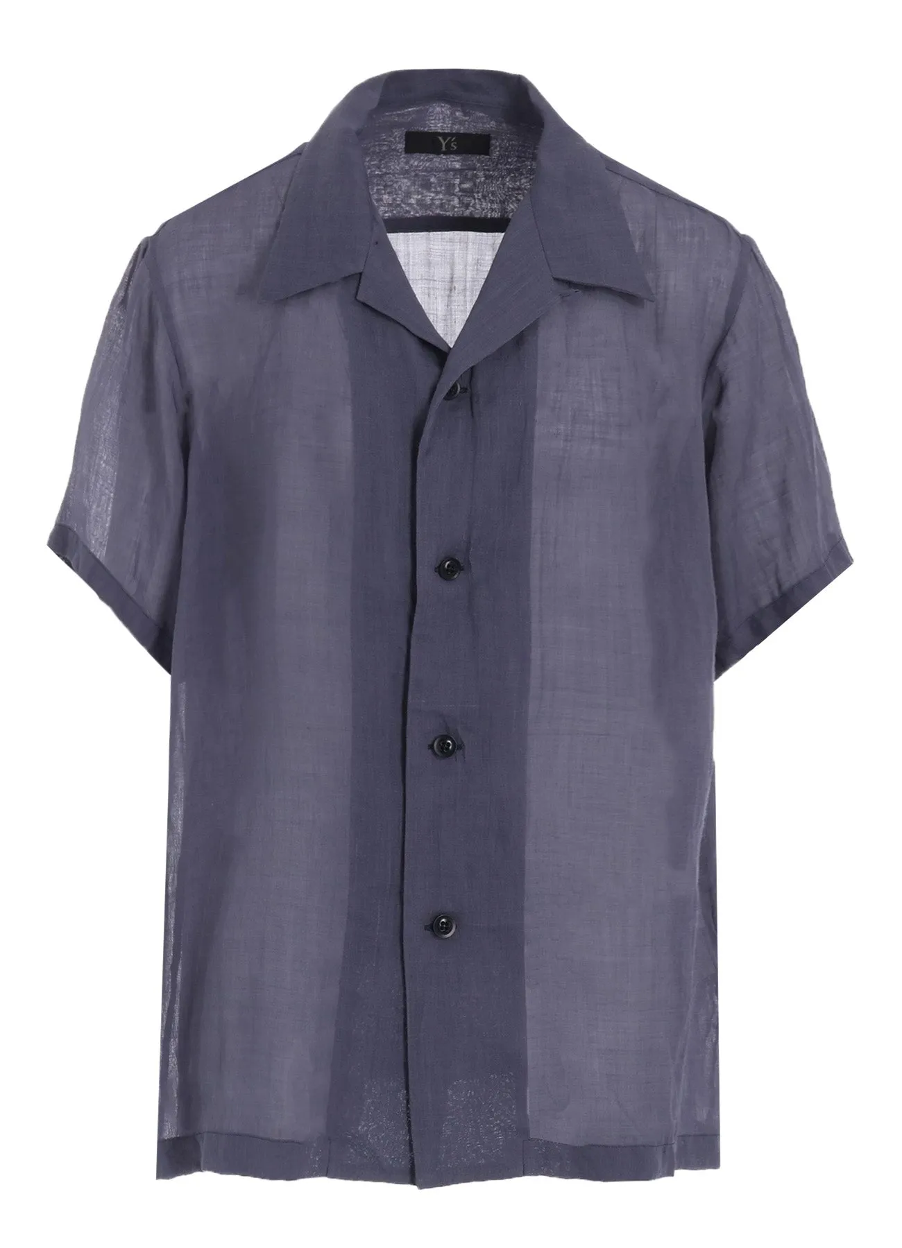 RAMIE LAWN SHIRT sold by Yohji Yamamoto product image thumbnail 2