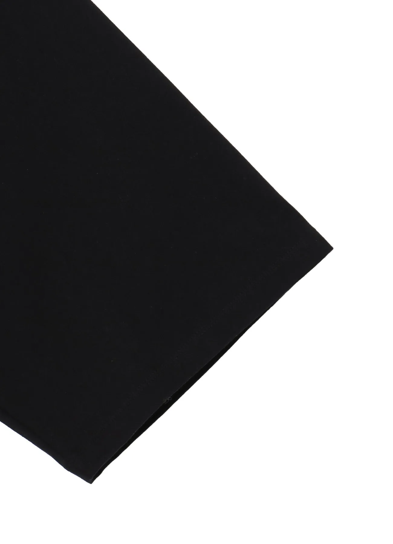 COTTON JERSEY TUCKED JUMBO T-SHIRT SHORT SLEEVES sold by Yohji Yamamoto product image thumbnail 5